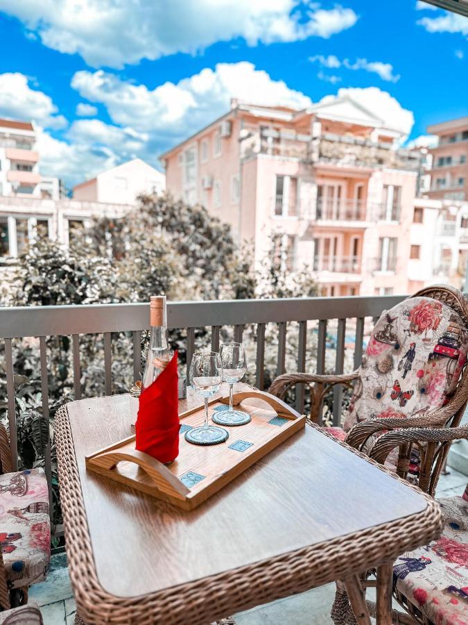 Villa Blue Calm Budva Dış mekan fotoğraf
