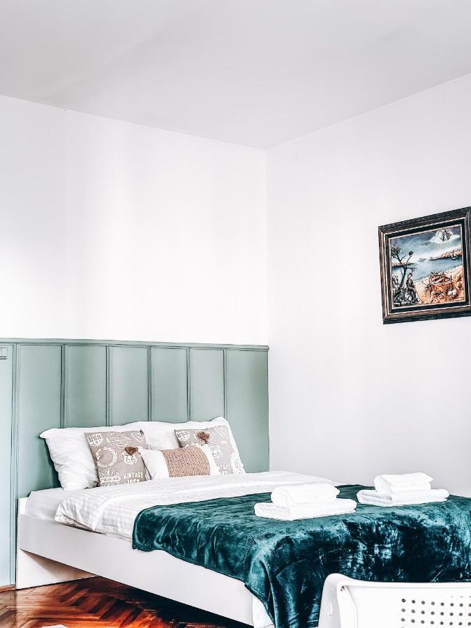 Villa Blue Calm Budva Dış mekan fotoğraf
