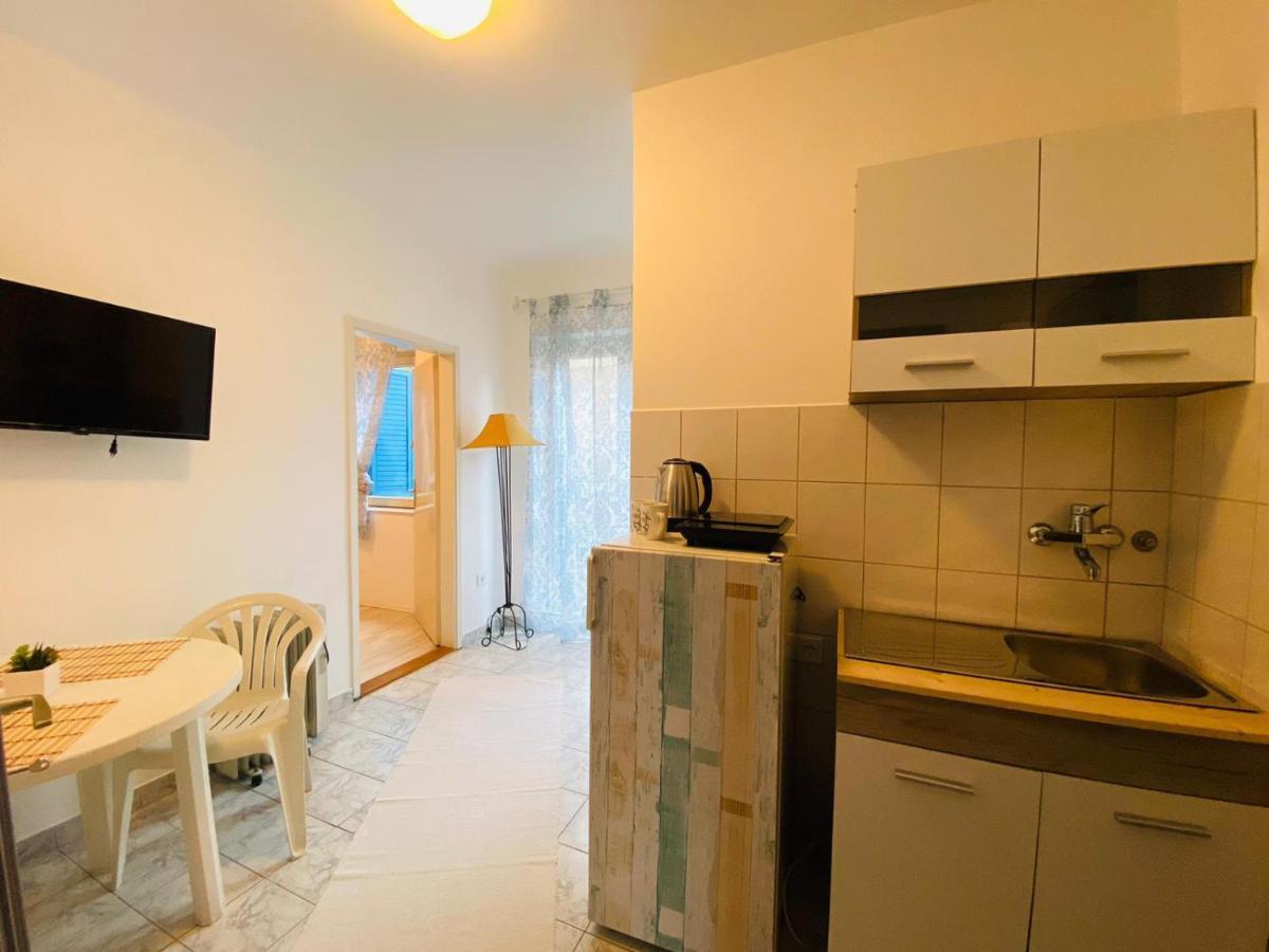 Villa Blue Calm Budva Dış mekan fotoğraf