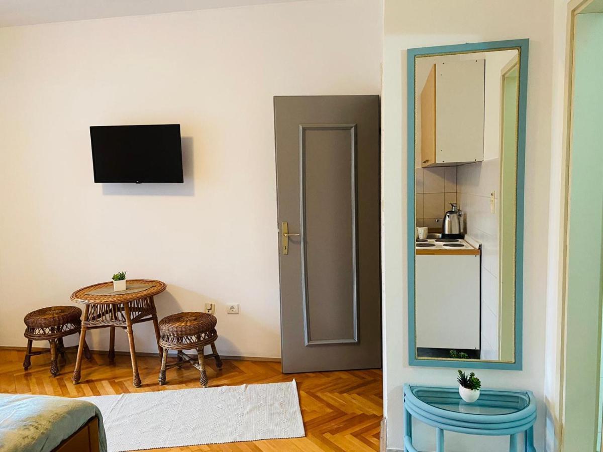 Villa Blue Calm Budva Dış mekan fotoğraf
