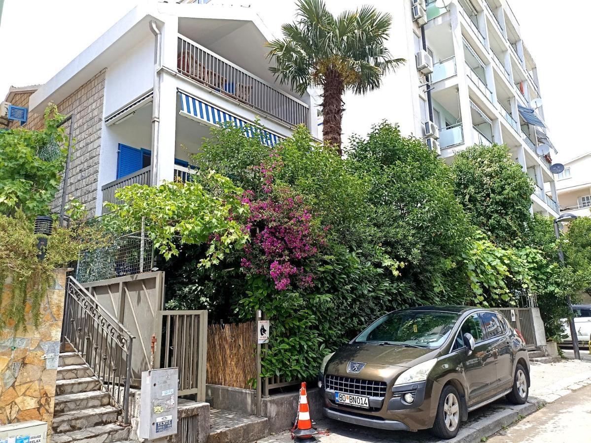 Villa Blue Calm Budva Dış mekan fotoğraf
