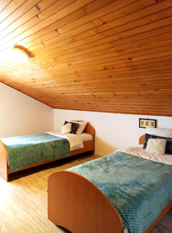 Villa Blue Calm Budva Dış mekan fotoğraf