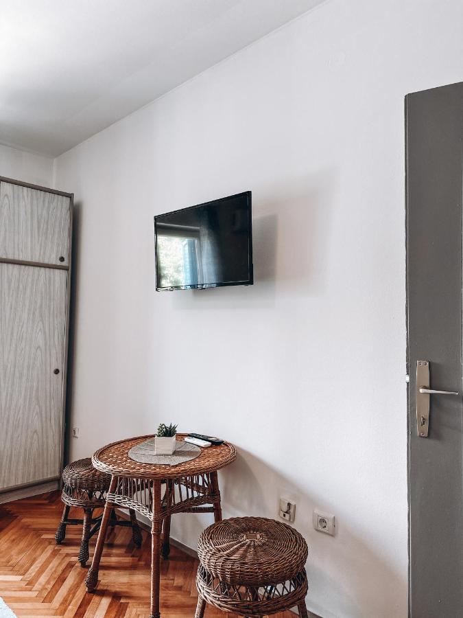 Villa Blue Calm Budva Dış mekan fotoğraf